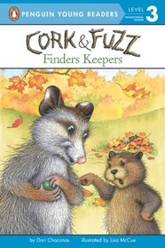 Cork and Fuzz: Finders Keepers