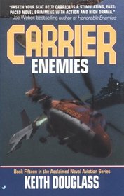 Enemies (Carrier Action Adventures, 15)