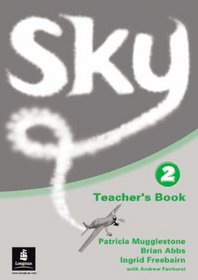 Sky: Teacher's Book Level 2 (Sky)