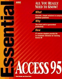 Essential Access 95 (Essential Series)