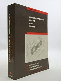 Electromagnetic Fields and Waves/International Students Edition