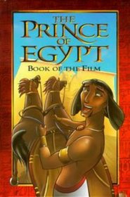The Prince of Egypt (Book of the Film)