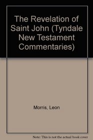The Revelation of St. John: An Introduction and Commentary (Tyndale New Testament Commentaries)