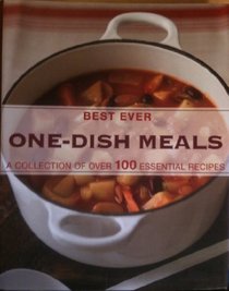 One Dish Meals (Best Ever Db)