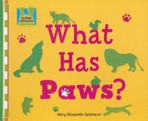 What Has Paws? (Creature Features)