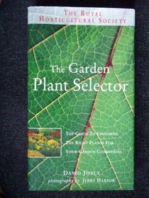 Royal Horticultural Society Garden Plant Selector