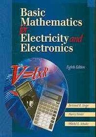 Basic Mathematics for Electricity and Electronics w/ Workbook