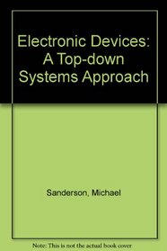 Electronic Devices: A Top-Down Systems Approach/Troubleshooting Applications and Problems to Accompany Electronic Devices : A Top-Down Systems Appro