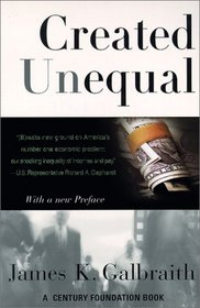 Created Unequal : The Crisis in American Pay