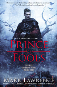 Prince of Fools (Red Queen's War, Bk 1)
