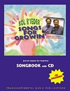 Songs for Growin' (Book with CD)