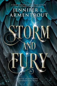 Storm and Fury (Harbinger, Bk 1)