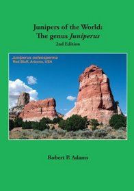 Junipers of the world: The genus Juniperus, Ed. 2