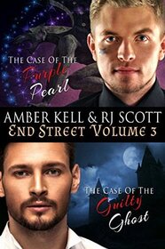 End Street, Vol 3: The Case of the Purple Pearl / The Case of the Guilty Ghost