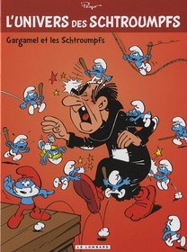 Histoires de Schtroumpfs, T1 : Gargamel et les Schtroumpfs