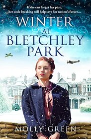 Winter at Bletchley Park (Bletchley Park Girls, Bk 2)