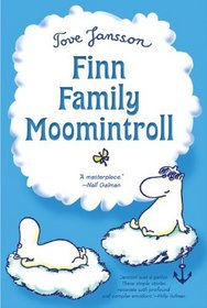 Finn Family Moomintroll (Moomintrolls)