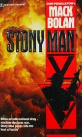 Stony Man V (Stony Man, No 5)