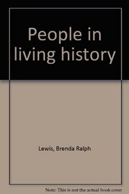 People in living history