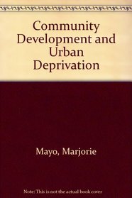 Community development and urban deprivation