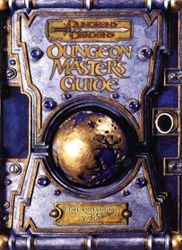 Dungeon Master's Guide: Core Rulebook II (Dungeon  Dragons, Edition 3.5)