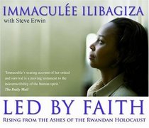 Led By Faith 4-CD set: Rising from the Ashes of the Rwandan Genocide
