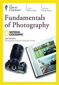 The Great Courses: Fundamentals of Photography