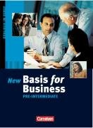 New Basis for business. Pre-Intermediate. Schlerbuch
