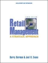 Retail Management A Strategic Approach & Great IDeas in Retailing Package