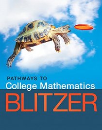 Pathways to College Mathematics Access Card Package (Pathways Solutions)