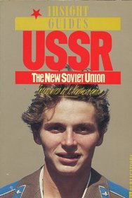Insight USSR (Insight Guide Russia)