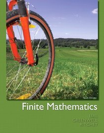 Finite Mathematics (10th Edition)