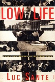 Low Life : Lures and Snares of Old New York