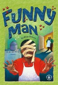 Funny Man (Cover-to-Cover Novels: Humor)
