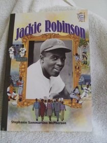 Jackie Robinson (History Maker Bios)