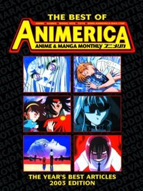 The Best Of Animerica: 2003 Edition