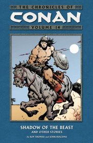 The Chronicles Of Conan Volume 14 (Chronicles of Conan (Graphic Novels))