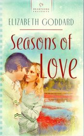 Seasons of Love (Massachusetts Weddings, Bk 3) (Heartsong Presents, No 777)