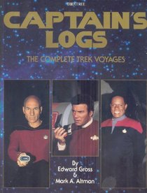 Captain's Logs: The Complete Trek Voyages