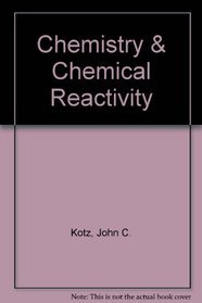 Chemistry & Chemical Reactivity
