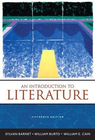 Introduction to Literature, An (15th Edition)