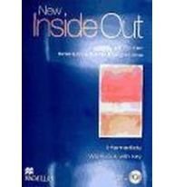 New Inside Out Intermediate: WB + Key Pack