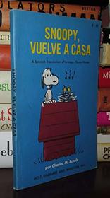 Snoopy, Vuelve A Casa - A Spanish Translation of Snoopy, Come Home