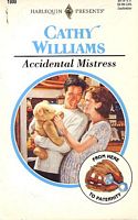 Accidental Mistress (From Here to Paternity) (Harlequin Presents, No 1909)