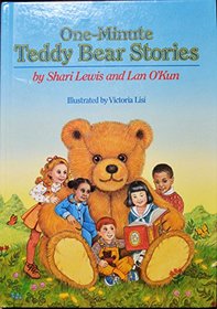 One Minute Teddy Bear Stories