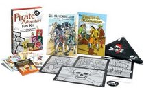 Pirate Adventure Fun Kit (Boxed Sets/Bindups)