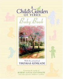 A Child's Garden Of Verses Baby Book