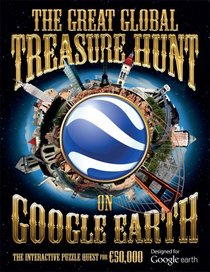 Great Global Treasure Hunt on Google Earth