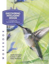 Discovering Intelligent Design Workbook