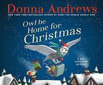 Owl Be Home For Christmas (Meg Langslow Mysteries, 6)